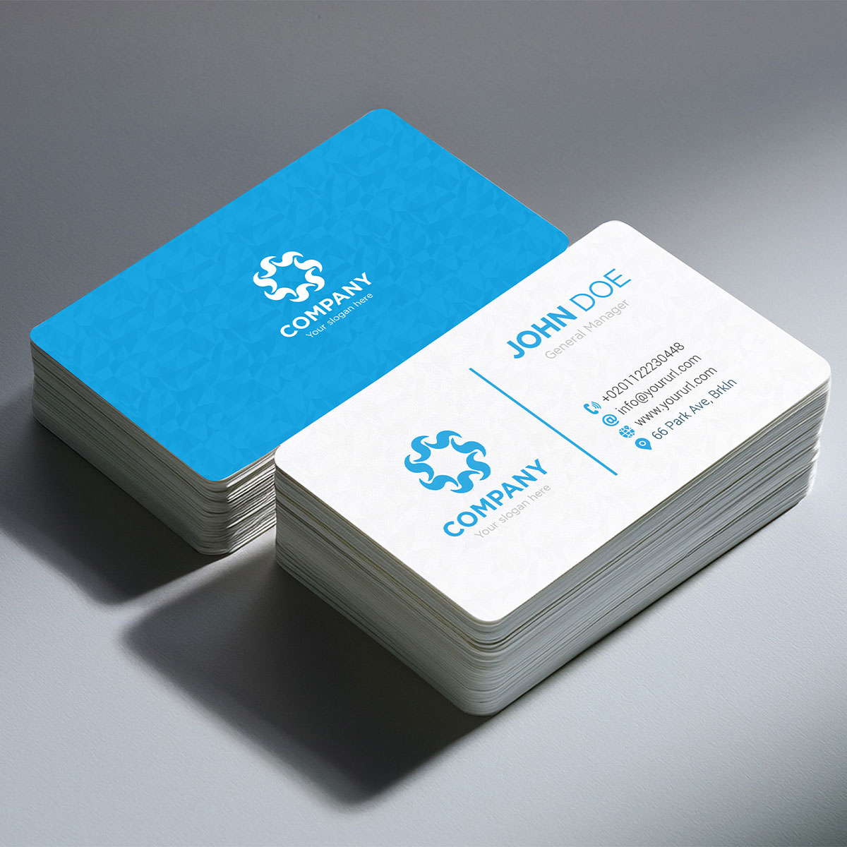 Business cards