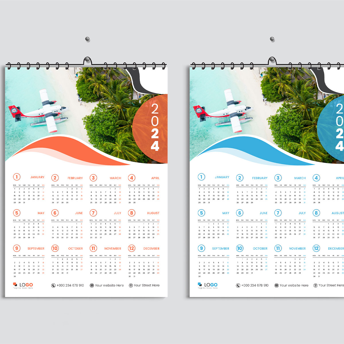 Calendars