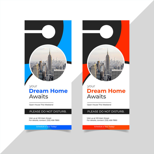 Door Hangers