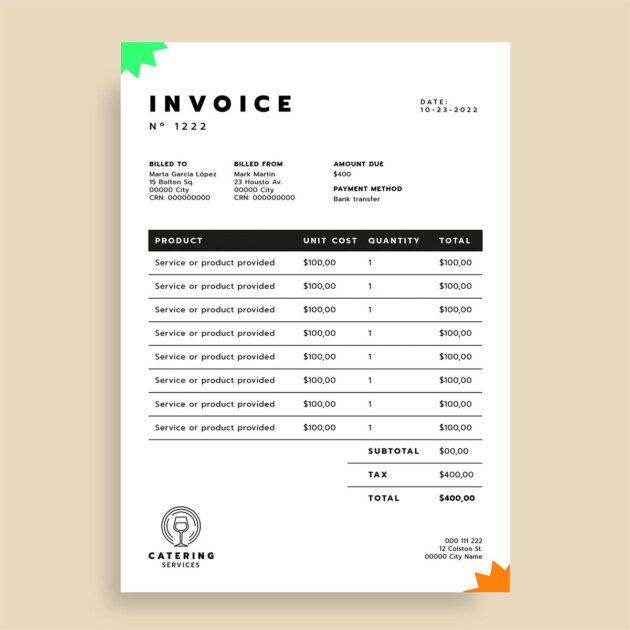 Invoices