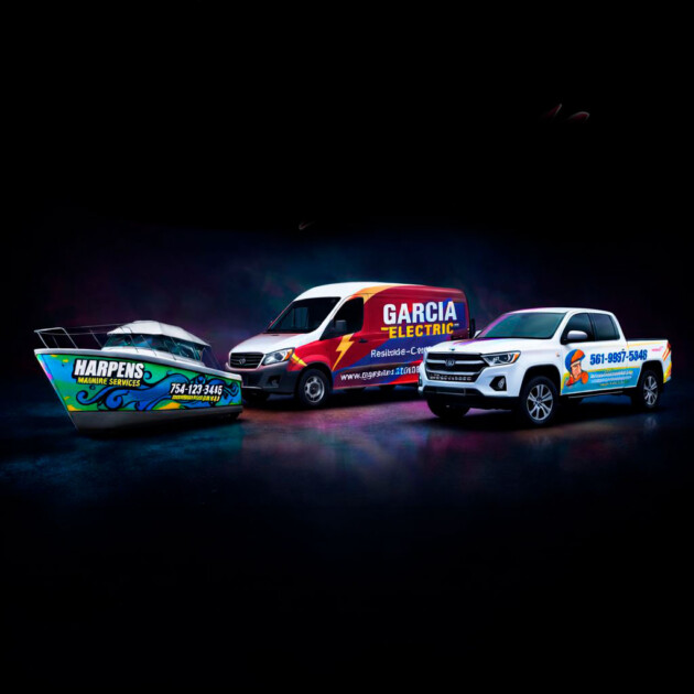 Vehicle Wraps