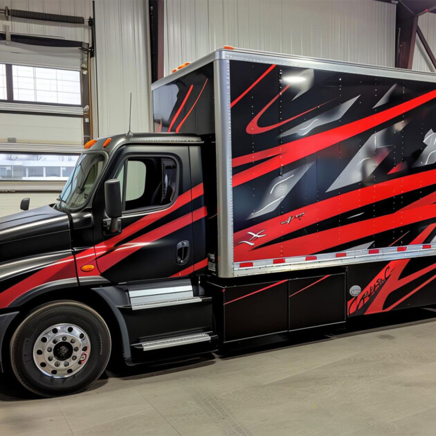 Trailer Graphics