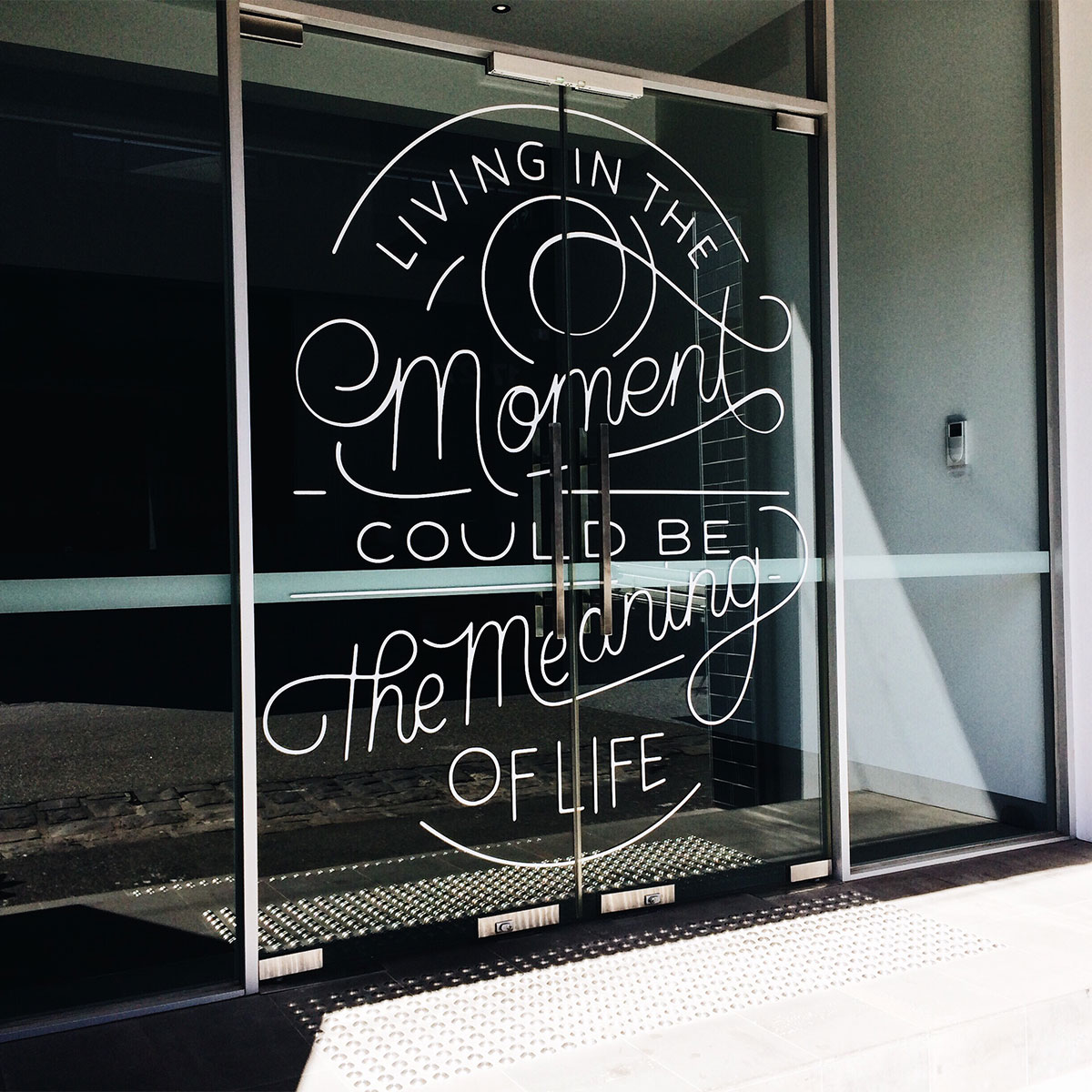 Window Graphics & Lettering