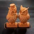 3D printer creates the most amazing items!