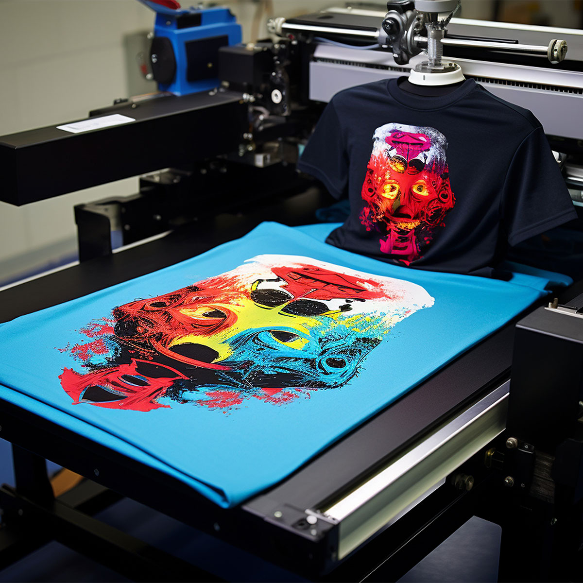Direct to Garment