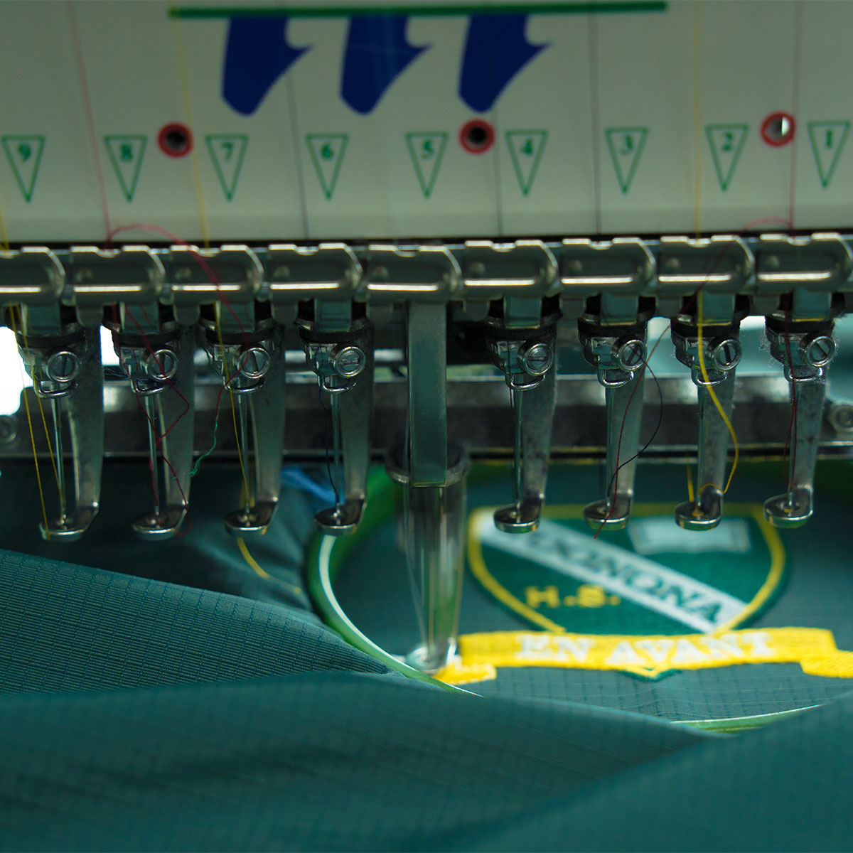 Embroidery