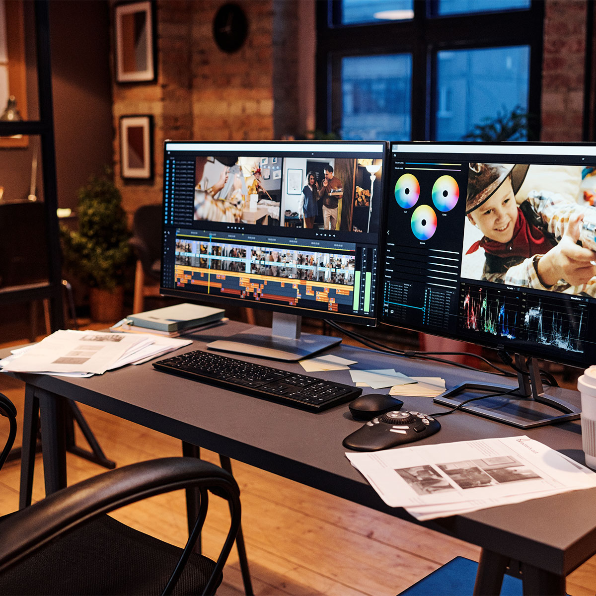 Video Production & Animation